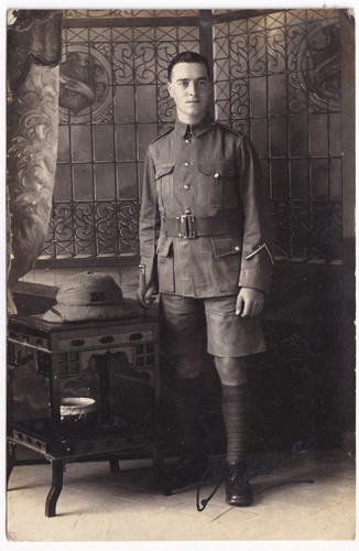 Vintage british soldier - vintage,