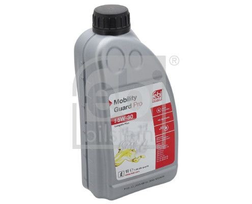 Febi engine cf - c3, 5w-30