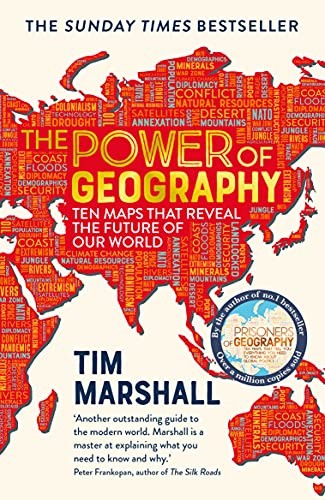 The power geography ten - the, geography: