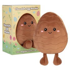 Easter Egg Soft Toy in Gift