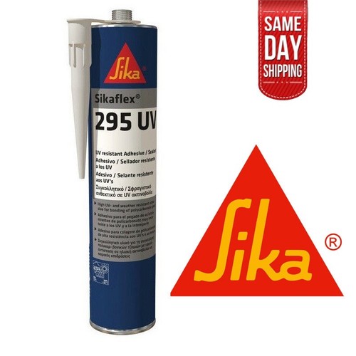 Sika sikaflex 295 white - sikaflex,
