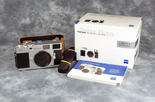 Zeiss ikon 35mm rangefinder - 35mm,