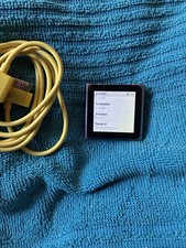 Apple iPod Nano 6th Generation