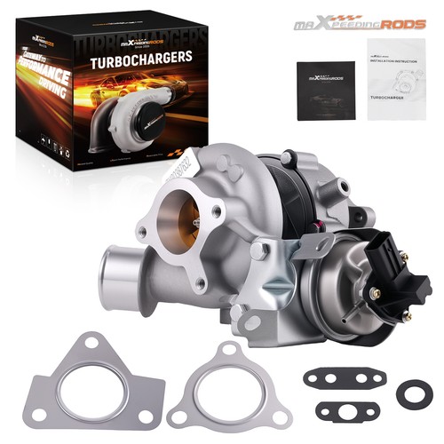 Billet turbocharger assembly - billet,