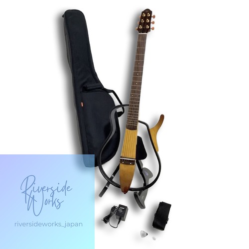 Yamaha silent guitar natural - silent,