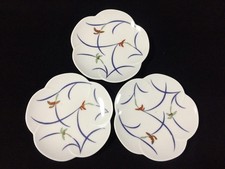 A0498 Japanese Porcelain Dish