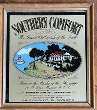 Vintage Southern Comfort
