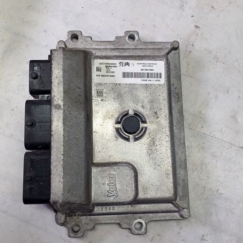 Citroen mk3 2016 - mk3, 1.2