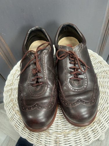 Camper mens blood leather - mens,