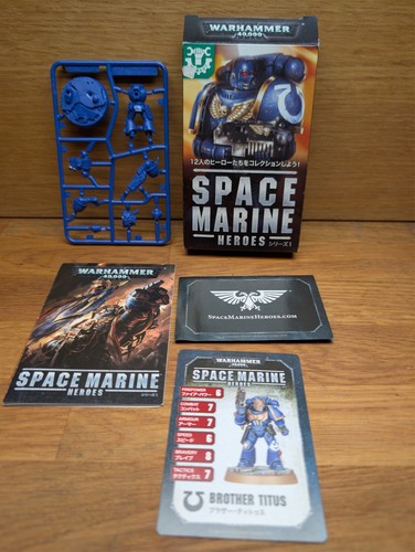 Warhammer 40k space - space, marines