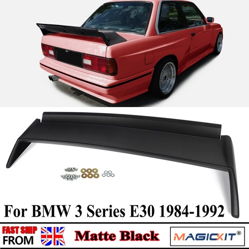Rear trunk boot lid evo - boot, sport