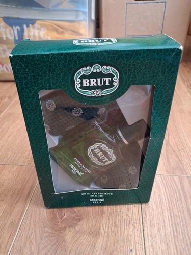 Vintage brut aftershave - vintage, 100ml
