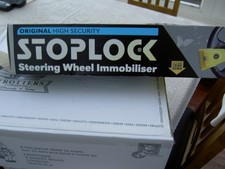 Stoplock Pro Steering Wheel