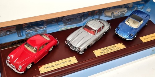 Dinky porsche 356a - 356a, coupe