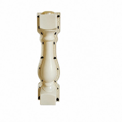 Baluster mold sturdy concrete - baluster,