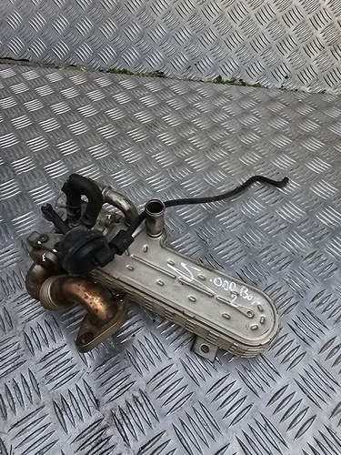 Audi egr valve cooler - a3,