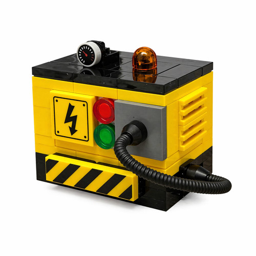Lego city power - lego,