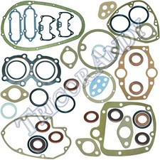TRIUMPH T140 BONNEVILLE TR7 TIGER 750 1973-84 FULL ENGINE GASKET SET COMPOSITE
