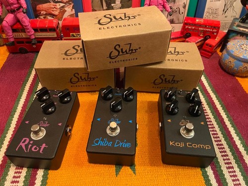 Suhr available separately - suhr,