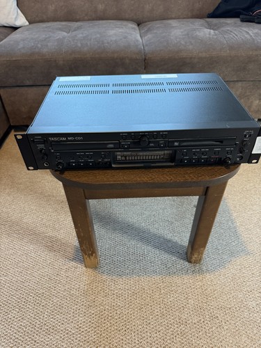 Tascam player - tascam,