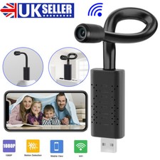Mini HD 1080P Wifi Spy Camera