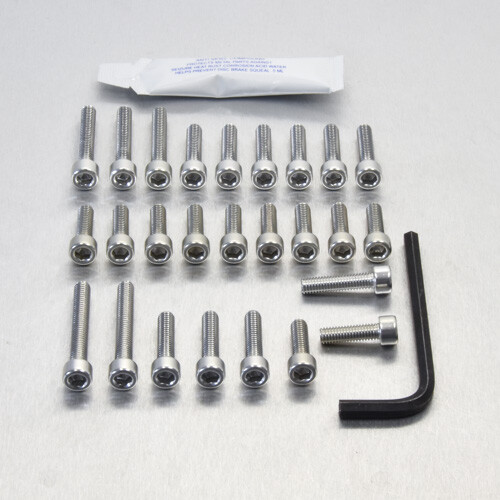 Aluminium engine kit kawasaki - engine,