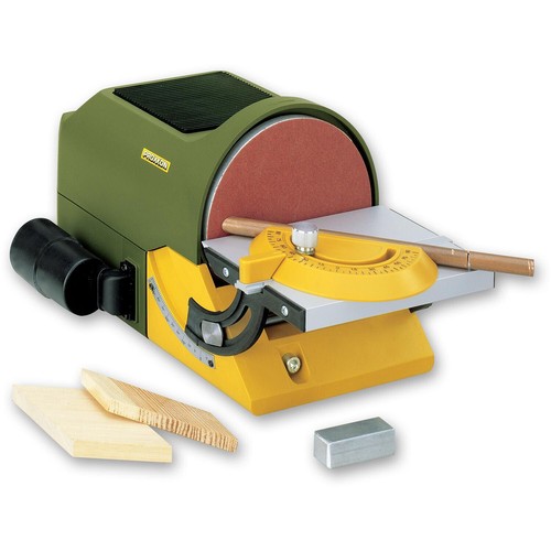 Proxxon 125mm disc sander - proxxon,