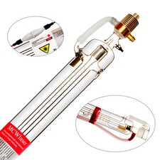 60W/40W/50W CO2 Laser Tube for