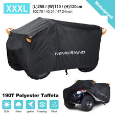 XXXL Lawn Mower Cover Rain