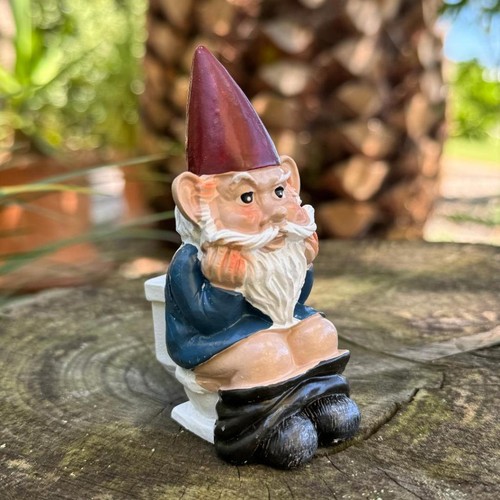 Garden gnome naked nude - naked, gnomes