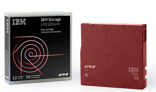 Ibm lto8 tape cartridge - lto8,