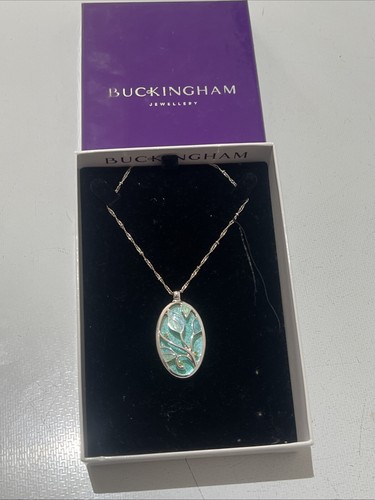 Buckingham jewellery necklace - buckingham,