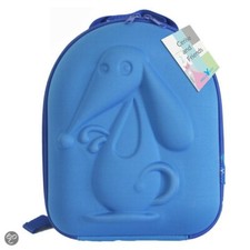Blue Dog Children's Backpack