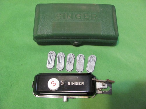 Vintage singer sewing - singer,