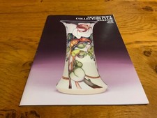 Moorcroft collectors club