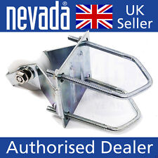 Nevada MTS530 Pulley wheel with integral mast clamp