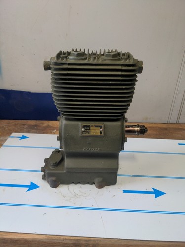 Clayton wandre compressor - clayton,