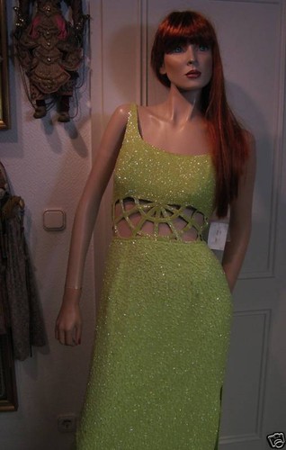 Evening dress long size - , 36