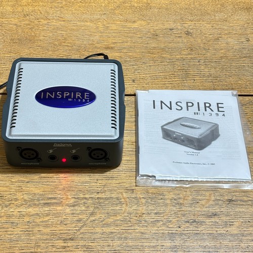 Presonus inspire 1394 4x4 - 1394,
