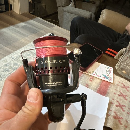 Shimano stradic ci4 - shimano,