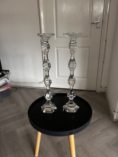 Pair large tall vintage - tall,