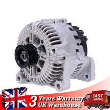 180A ALTERNATOR for BMW E81 E87 E82 E90 E91 E92 E93 E60 E84 E83 2.0 & 3.0 DIESEL