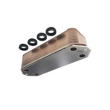Viessmann Plate Heat Exchanger