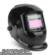 Auto-Darkening Welding Mask