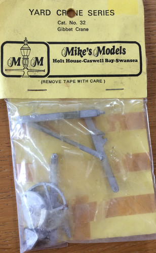 Gauge 7mm mike - o, mike's