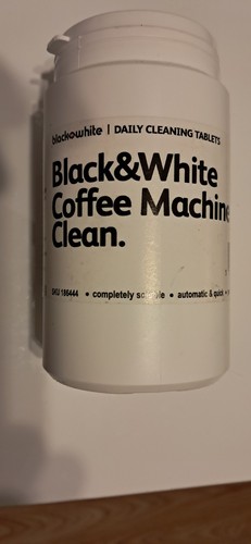 Thermoplan black and - thermoplan, white
