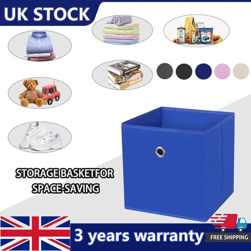 27l cube storage boxes - boxes, without