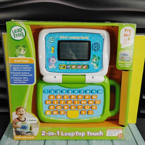 Leapfrog leaptop touch - 2-in-1,