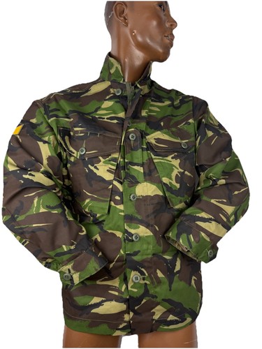 British army issue dpm - british,