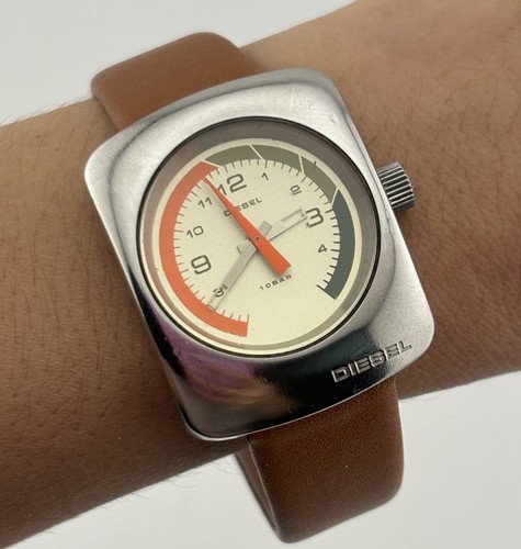 Women diesel wrist watch - diesel,